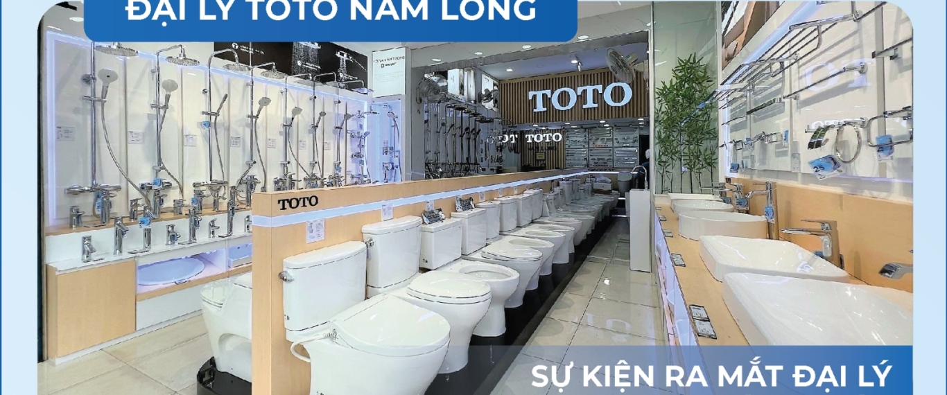 SỰ KIỆN RA MẮT ĐẠI LÝ TOTO CHÍNH THỨC