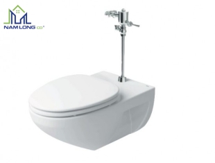 Bàn cầu treo tường INAX AC-22PVN