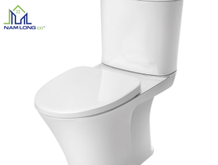 Bàn cầu 2 khối  INAX C-700VAN