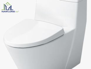 Bàn cầu 1 khối INAX AC-900VRN