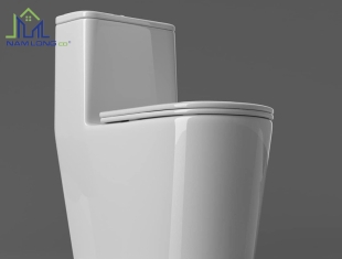 Bàn cầu 01 khối CADA CD-097