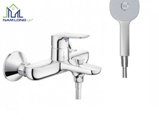 Bộ sen tắm nóng lạnh INAX BFV-1403S-7C