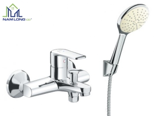 Bộ sen tắm nóng lạnh INAX BFV-2013S 