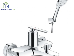 Bộ sen tắm nóng lạnh INAX BFV-4103S