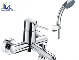 Bộ sen tắm nóng lạnh INAX BFV-8000S-5C 