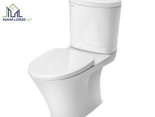 Bàn cầu 2 khối  INAX AC-700VAN