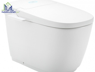 Bàn cầu điện tử SARAS INAX AC-816VN/BW1