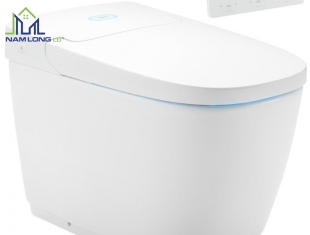 Bàn cầu điện tử SARAS INAX AC-819VN/BW1