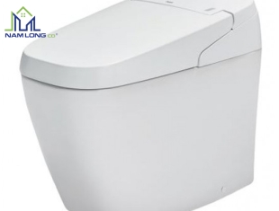 Bàn cầu điện tử SATIS INAX AC-G216VN/BW1