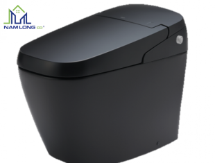 Bàn cầu điện tử SATIS G INAX AC-G216VN/BKG