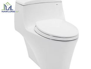 Bàn cầu 1 khối TOTO MS823DRT2