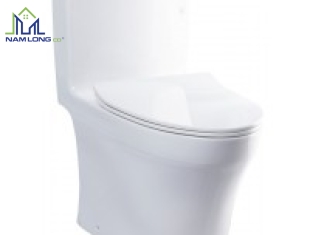 Bàn cầu 1 khối TOTO MS889DRT8 (MS889DT8)
