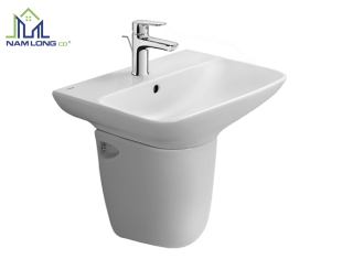 Chậu lavabo treo tường INAX L-289V ( EC/FC ) / L-288VC