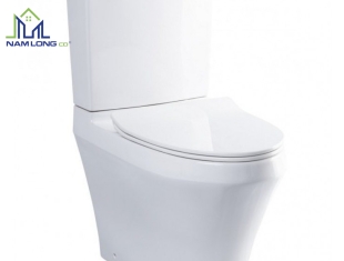 Bàn cầu 2 khối TOTO CS948DT8