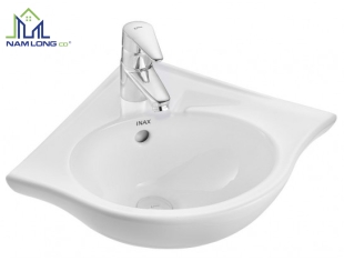 Chậu lavabo treo tường INAX L-281V