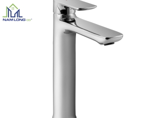 Vòi lavabo nóng lạnh INAX LFV-612SH-2