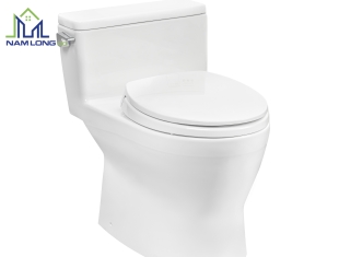 Bàn cầu 1 khối TOTO MS188VKT2 + T53P100VR