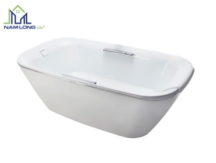 Bồn tắm đặt sàn TOTO NEOREST PJY1886HPWMNE#GW