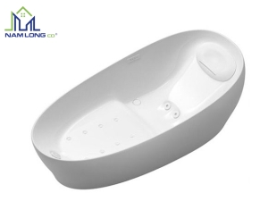 Bồn tắm đặt sàn TOTO PJYD2200PWE#GW