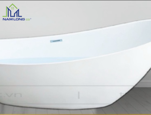 Bồn tắm nằm CADA CD 177660OV