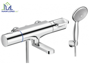 Bộ sen tắm nhiệt tự động INAX BFV-7145T-3C