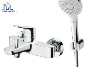 Bộ sen tắm nóng lạnh TOTO TBG03302VA TBW01008A