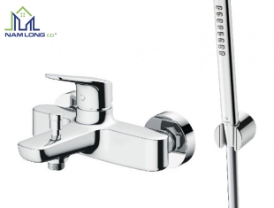 Bộ sen tắm nóng lạnh  TOTO TBG03302VA TBW02017A