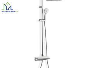 Sen tắm cây nhiệt độ INAX BFV-619T