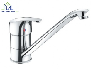 Vòi bếp nóng lạnh INAX SFV-302S