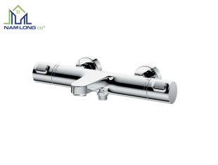 Bộ sen tắm nhiệt độ TOTO TBV09400V