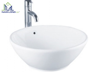 Chậu lavabo đặt bàn TOTO LT523S