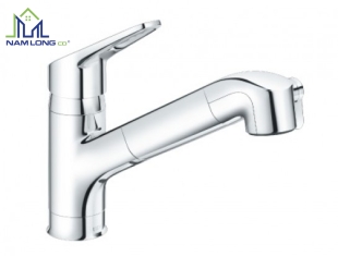 Vòi bếp đa năng nóng lạnh INAX JF-AB466SYX ( JW )