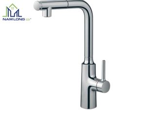 Vòi bếp đa năng nóng lạnh INAX SFV-907SX
