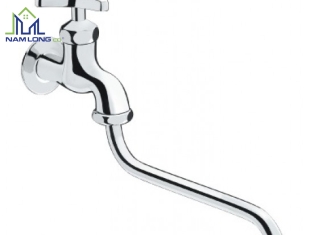 Vòi gắn tường INAX LF-12-13