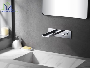 Vòi Lavabo âm tường CADA CD DSC2546