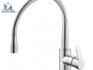 Vòi bếp nóng lạnh INAX SFV-303S