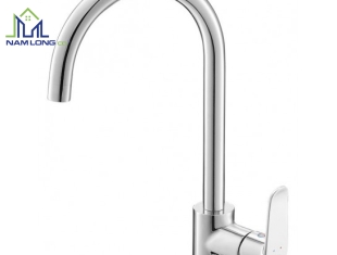 Vòi bếp nóng lạnh INAX SFV-800S