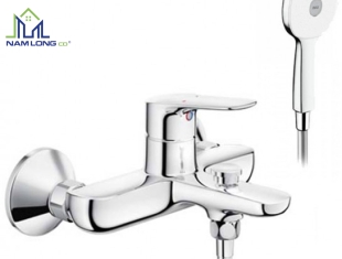 Bộ sen tắm nóng lạnh INAX BFV-1403S-8C