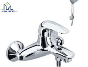 Bộ sen tắm nóng lạnh INAX BFV-3003S-3C 