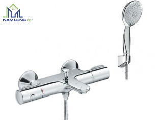 Bộ sen tắm nhiệt tự động INAX BFV-3413T-3C