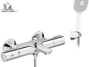 Bộ sen tắm nhiệt tự động INAX BFV-3413T-7C