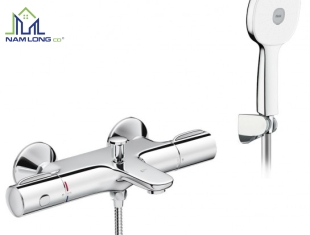 Bộ sen tắm nhiệt tự động INAX BFV-3413T-8C  