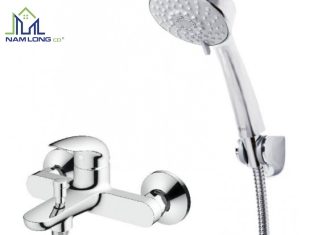 Bộ sen tắm nóng lạnh TOTO TBS03302V DGH108ZR