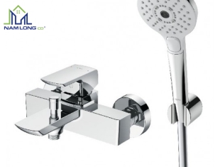 Bộ sen tắm nóng lạnh TOTO TBG02302VA TBW01010A