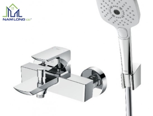 Bộ sen tắm nóng lạnh TOTO TBG02302VA TBW02006A