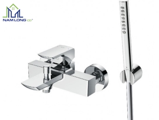 Bộ sen tắm nóng lạnh TOTO TBG02302VA TBW02017A