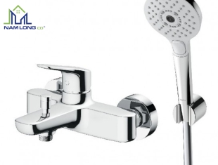 Bộ sen tắm nóng lạnh TOTO TBG03302VA TBW01010A