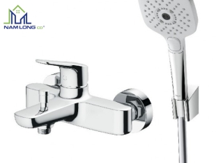 Bộ sen tắm nóng lạnh TOTO TBG03302VA TBW02006A