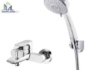 Bộ sen tắm nóng lạnh TOTO TBG04302VA DGH108ZR