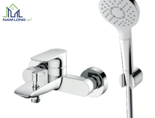 Bộ sen tắm nóng lạnh TOTO TBG04302VA TBW01008A